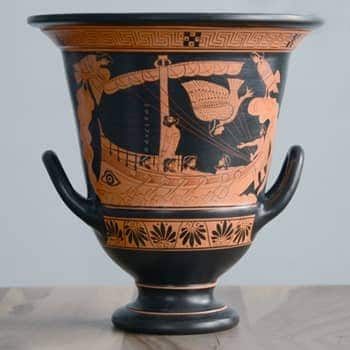 Ancient Greek Vases Replicas