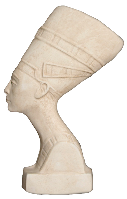 Nefertiti large plaque