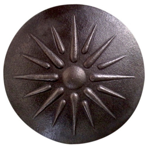 Macedonian Shield Wall plaque