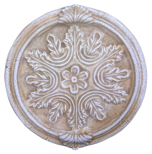 Round Backsplash Decorative Tile