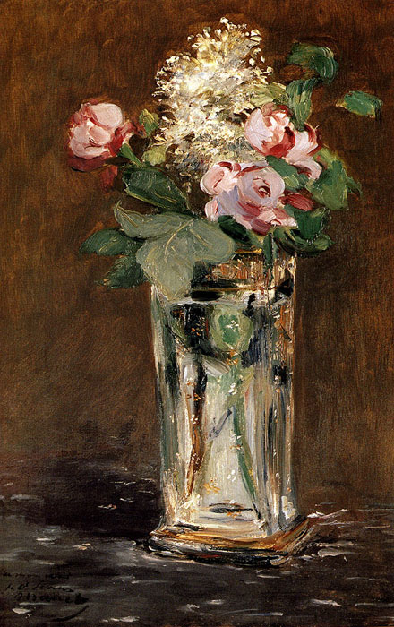 Edouard Manet oil painting
