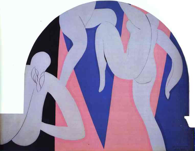 Matisse oil painting