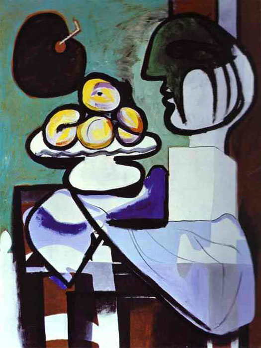 Pablo Picasso oil painting