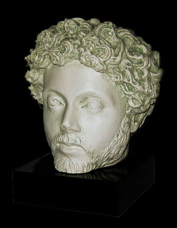 Marcus Aurelius bust – Roman Emperor bust