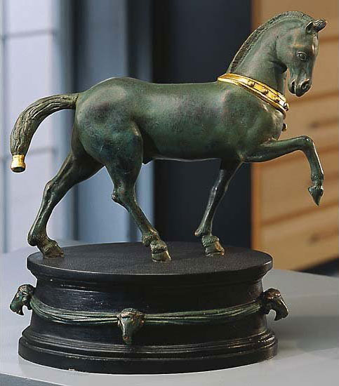 Horse of San Marco from Constantinople, Byzantium