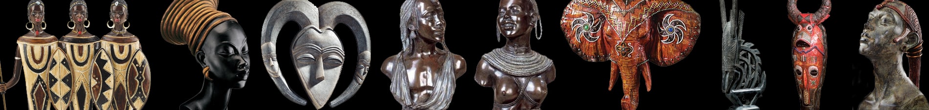 African Art Reproductions