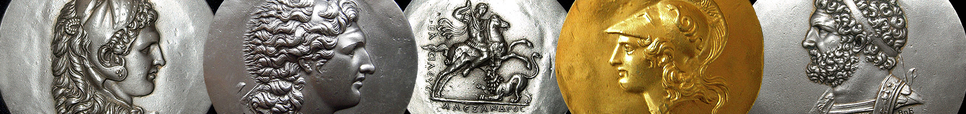 Macedonian Kingdom Coins