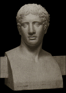 Head of Penelope – Identical Reproduction