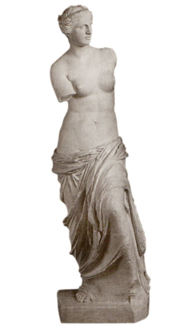 Venus de Milo Statue Sculpture – Identical Reproduction
