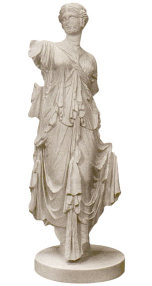 Archaic dancer Statue Sculpture – Identical Reproduction