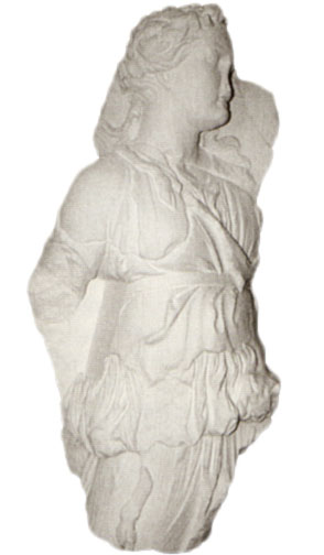 Telephos Sculpture – Identical Reproduction