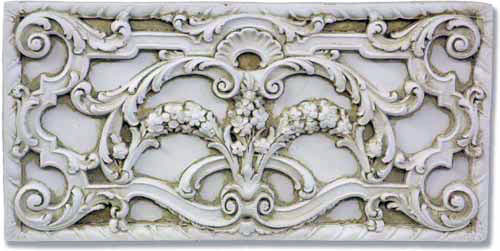 Baroque Modena relief Decorative plaque