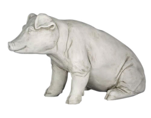 Pig Statue Sculpture