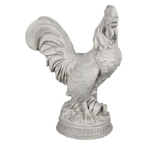 Chicken Sculpture Statue