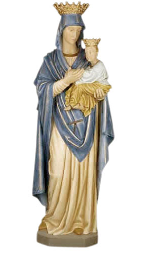 Our Lady of Perpetual Help Statue 62″