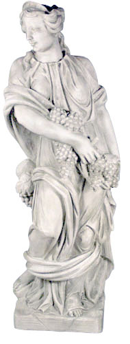 Goddess of Summer Season statue 66″