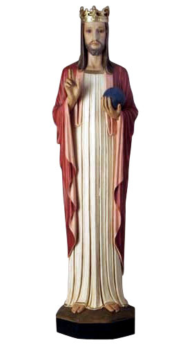 Christ the King Statue 47″