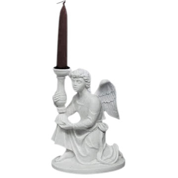 Angel Candleholder Right