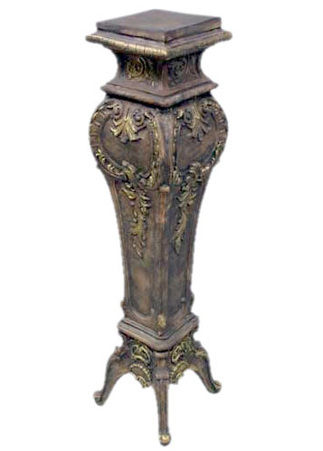Victorian Pedestal 44″