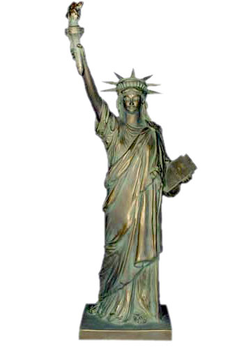 Statue of Liberty 83″