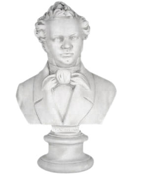 Schubert Bust