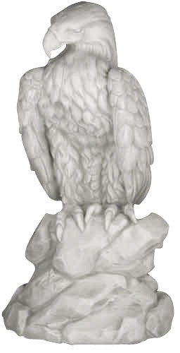 Eagle Hunter statue 29″