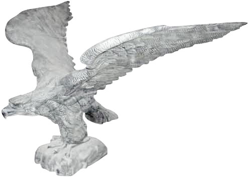 Huge Great American Eagle sculpture statue 93″ x 53″