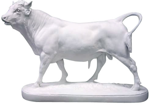 Toro Bull sculpture statue
