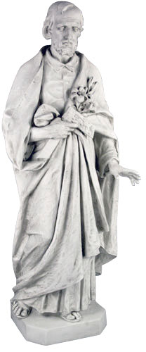 St. Joseph Statue Sculpture 69″