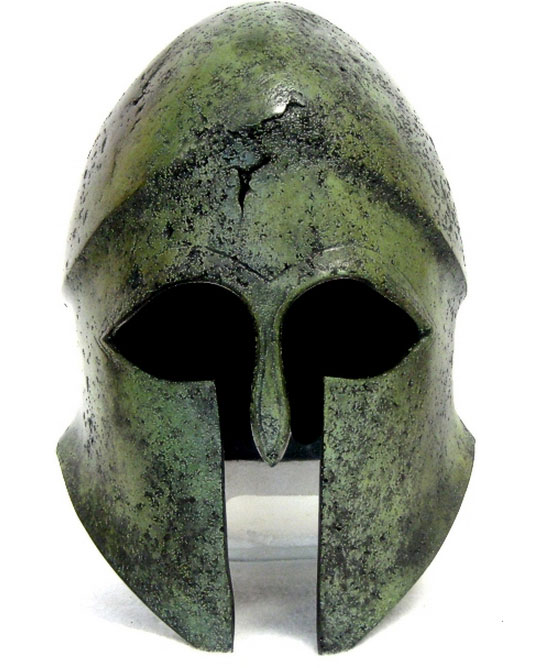 Ancient Greek Helmet from Thessalia