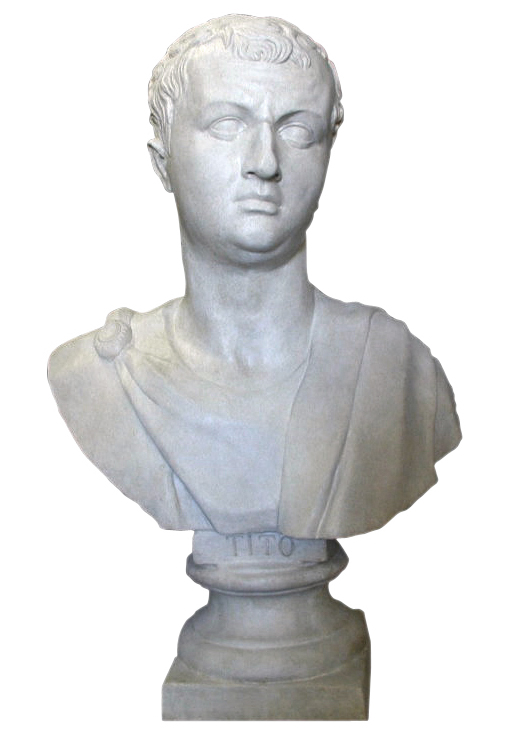 Titus bust