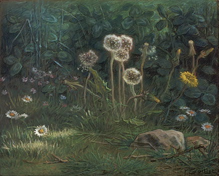 Jean Francois Millet Oil Painting