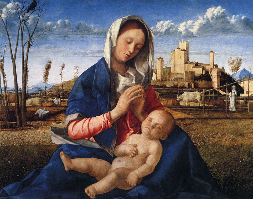Giovanni Bellini Oil Painting