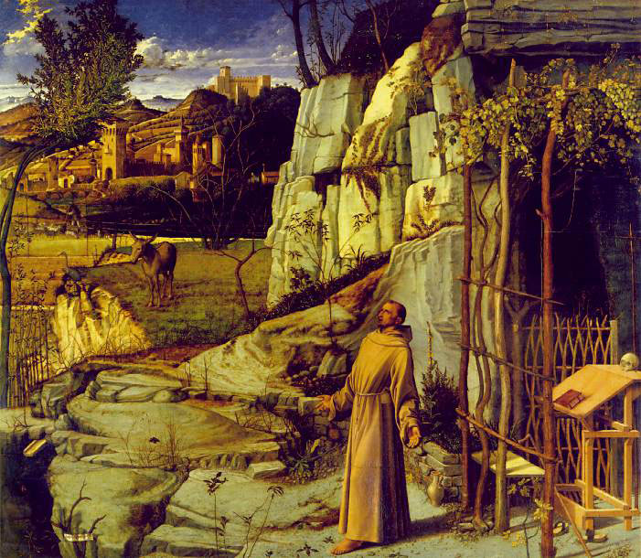 Giovanni Bellini Oil Painting