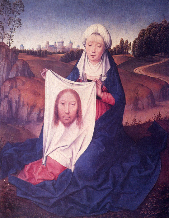 Hans Memling Oil Painting