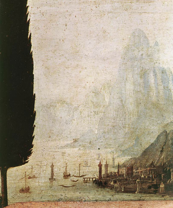 Leonardo da Vinci Oil Painting