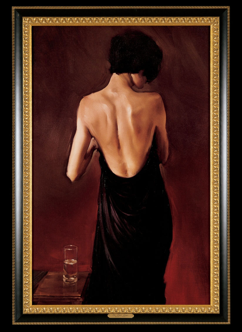 The Black Drape by Michael J. Austin