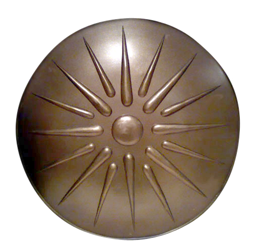 Macedonian Phalanx Military Shield