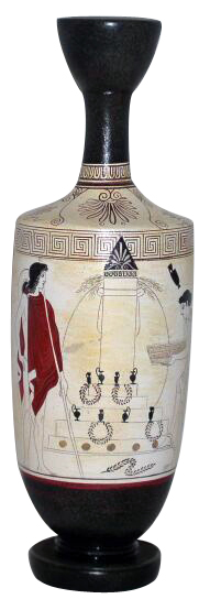 Lekythoi Vase