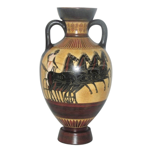Panathenaic Amphorae Vase