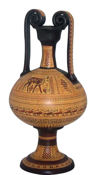 Geometric Vase Vase