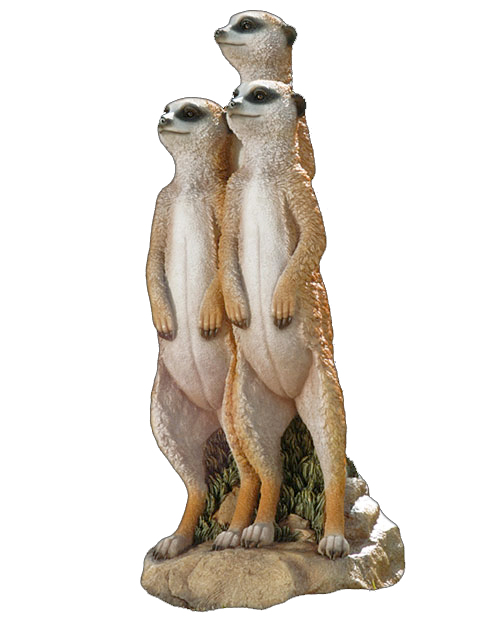 Meerkat Sculpture Statue