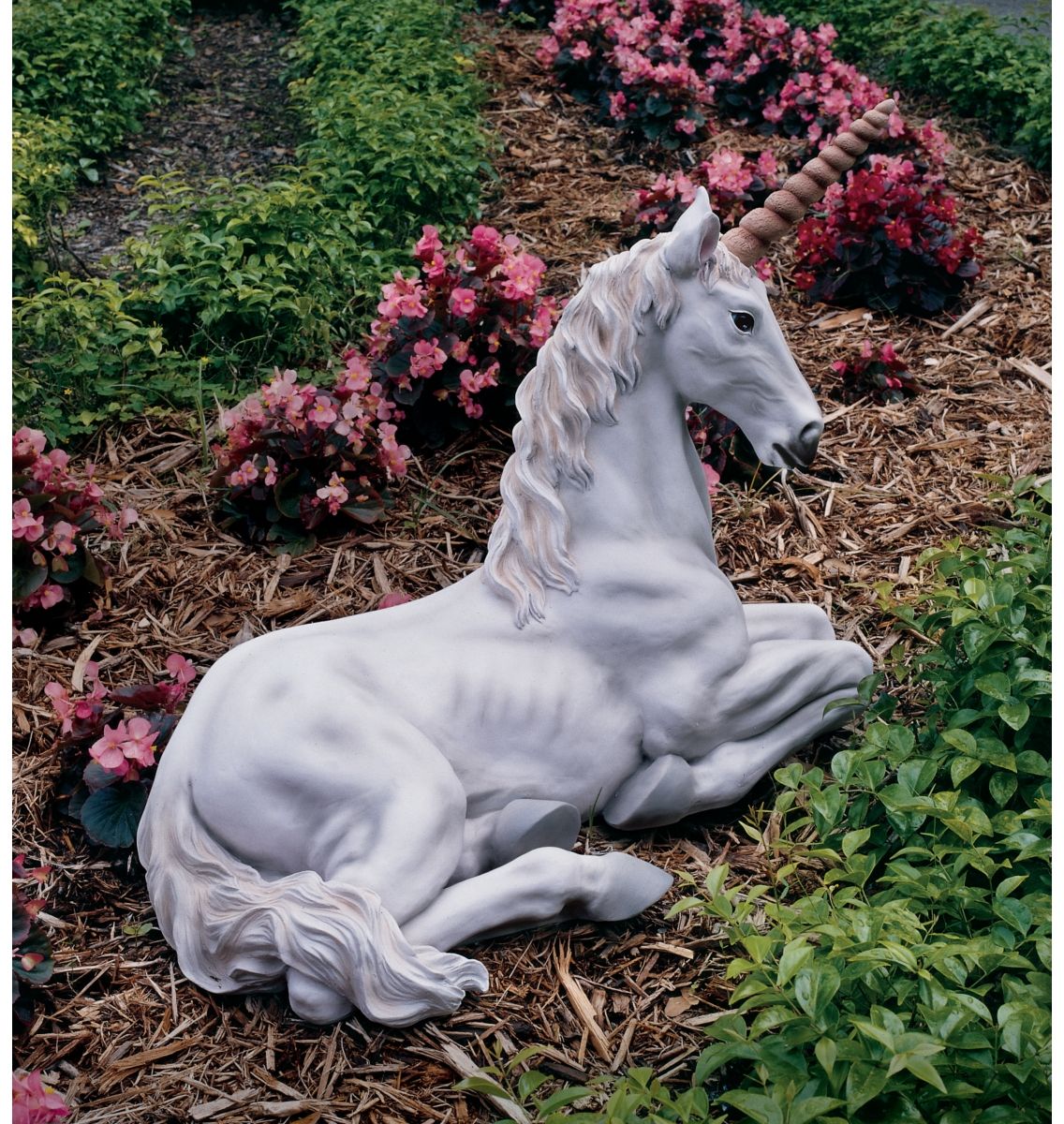 Unicorn of Avalon Sculpture