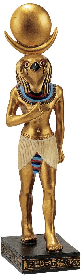Horus Statue Egyptian Falcon God