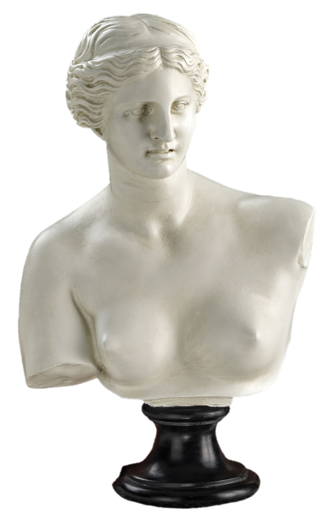 Venus de Milo Bust