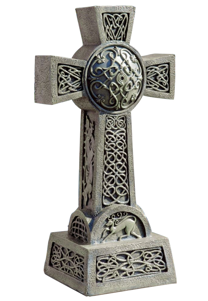 Celtic High Cross Statue