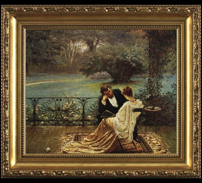 The Pride of Dijon by William John Hennessy