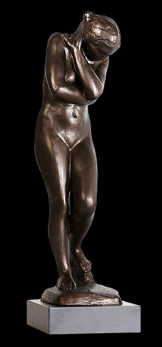 Eve by Rodin Sculpture Statue
